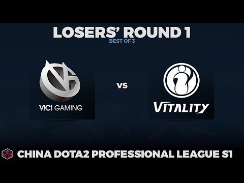 Vici Gaming vs iG Vitality Game 2 - CDL Season 1: Losers' Round 1
