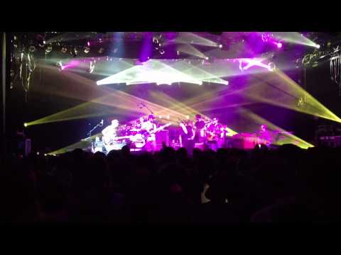 Jen Hartswick sings At Last with Umphrey's McGee