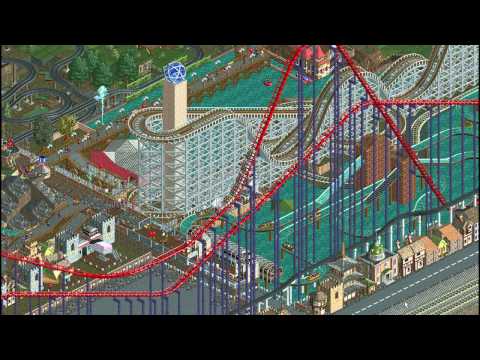 Steam Community :: RollerCoaster Tycoon: Deluxe Steam Community :: RollerCoaster Tycoon: Deluxe