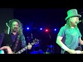Dan Baird & Homemade Sin - Knocked Out Cold / Live at Planta Baja Granada 7/Nov/19