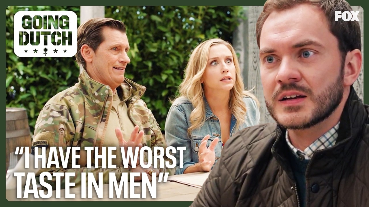 Maggie Has Horrible Taste in Men | Going Dutch