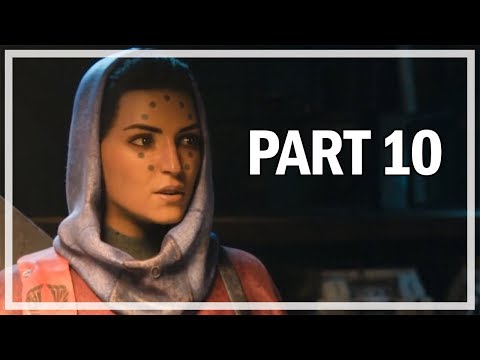 Destiny 2 Walkthrough Part 10 Nessus - Warlock PC Let's Play