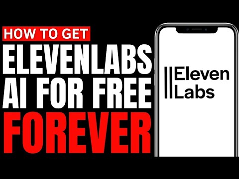 Eleven labs voice