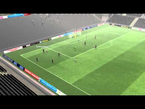 Orebro SK Ungdom 0 - 3 Carlstad United - Match Highlights