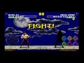 Ultimate Mortal Kombat Trilogy LIU KANG Vs NOOB SAIBOT