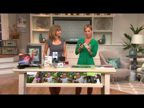 Samsung WB50F 12x Optical Zoom, 16MP Smart Camera & Accessories with Jennifer Coffey