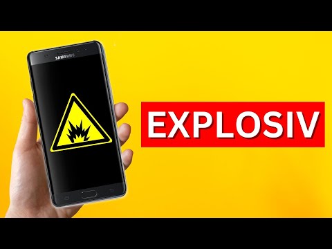 Das unfassbare Debakel des Samsung Galaxy Note 7