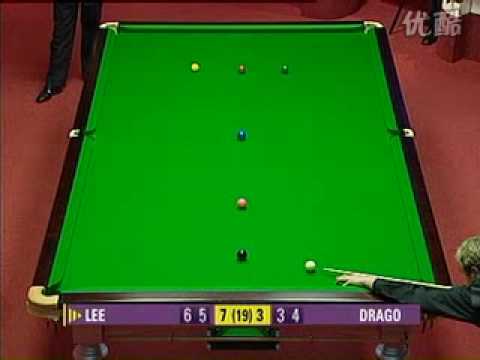 R1 - Stephen Lee vs Tony Drago Part 2