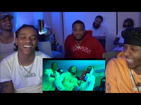 Silky & C Blu React To O Shmu w/Tayshmu