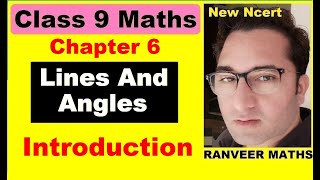 Chapter:6 (Introduction) Lines and Angles | Ncert Maths Class 9 | Cbse.