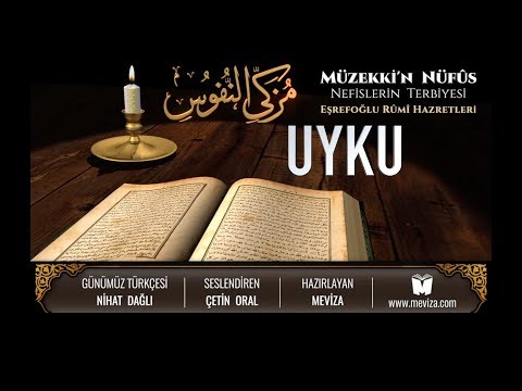 78- Müzekkin Nüfus - Uyku
