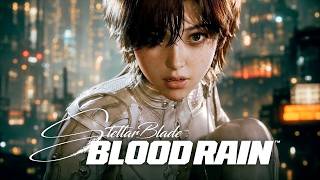 Stellar Blade: BLOOD RAIN - Official Reveal Trailer