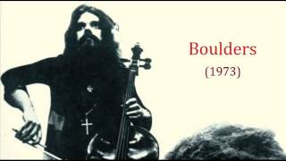 Roy Wood - Boulders [full album, 1973]