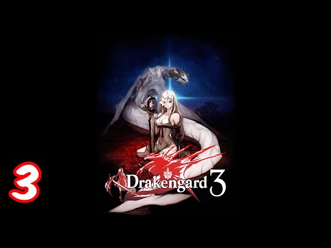 Drakengard 3 || PART 3 NO COMMENTARY COMPLETE PLAYTHROUGH