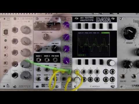 Manhattan Analog MIX Eurorack Mixer image 3