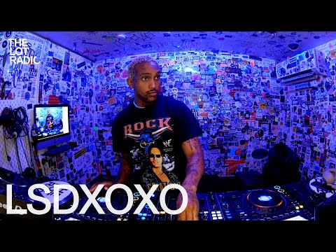 LSDXOXO @TheLotRadio 10-25-2024