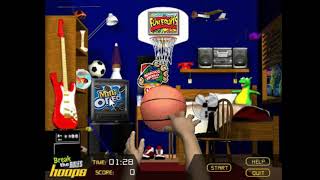 Break the Rules Hoops: Busted Bedroom Review
