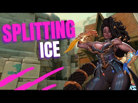 ICY VENGEANCE | PALADINS IMANI RANKED GAMEPLAY