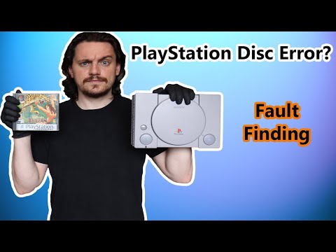 Can I Fix This FAULTY PS1 That I Bought on Ebay? Part 5