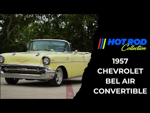 1957 Chevrolet Bel Air Convertible (CC-1931243) for sale in Roanoke, Texas