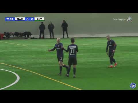 JK Narva Trans - Tallinna FCI Levadia I 1:1 I Taliturniir 2023