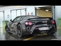 1250HP Zenvo ST1 LOUD Start Ups and Sound ...