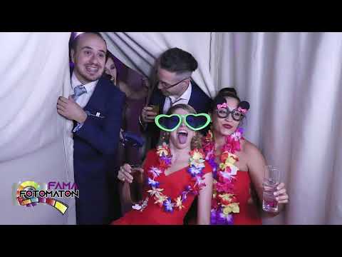 boda fotomaton fama
