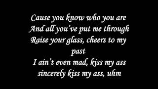 K. Michelle - Kiss My Ass (Lyric Vid)