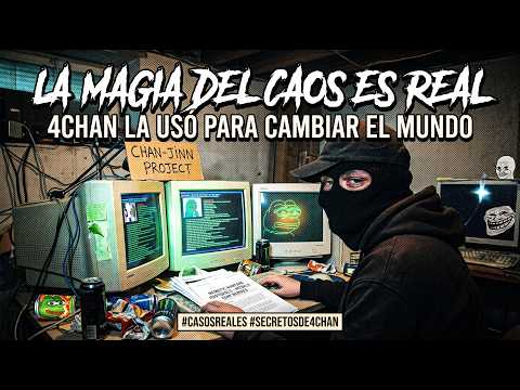 Historias REALES de Magia del Caos desde 4CHAN