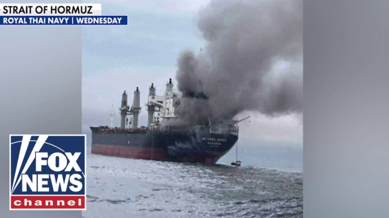 BATTLEFIELD UPDATE: Strait of Hormuz ATTACKS intensify