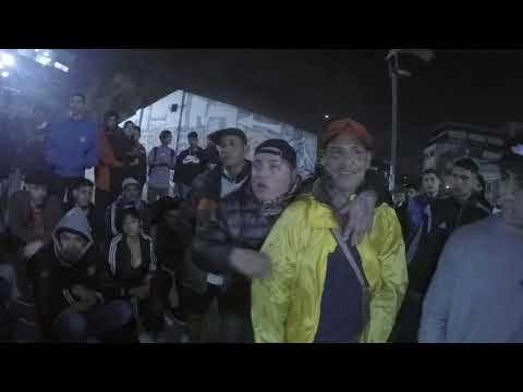 RIFE KALA EROS vs C4 CHAVO VS vs SATA MEZCLA LAUTARO - 4tos EL PINTAGONO 3 VS 3