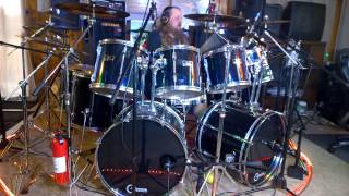 Mike Borton - Drummer Available - Drum Lessons - (Bar Vers.1)