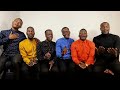 He hideth my Soul | Jehovah Shalom Acapella | (At Home) | ChristinHymns2022