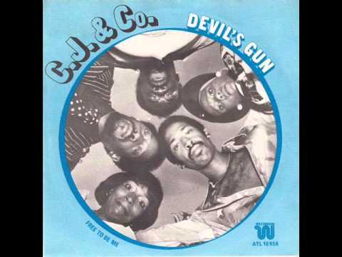 C.J. & CO. - Devil's Gun (Single Version) (1977)
