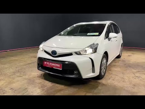 Toyota Prius AUTOMATIC 1.8L HYBRID - ESTATE - CRUI - Image 2