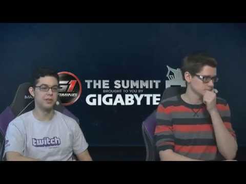 Secret vs Asus.Polar - Game 2 (Summit 3 - EU Phase 2)