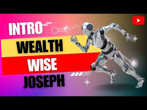 "Welcome to Wealth Wise Joseph: Unlock Your Path to Financial Freedom and Personal Growth"