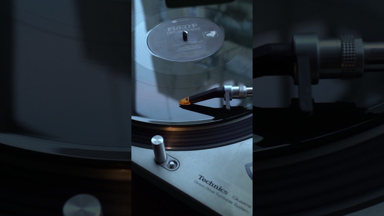 Fred P - Preserving EP (Syncrophone)