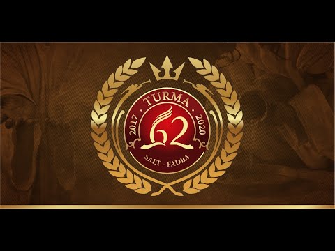 FORMATURA TEOLOGIA - SALT TURMA 62 13-12-2020