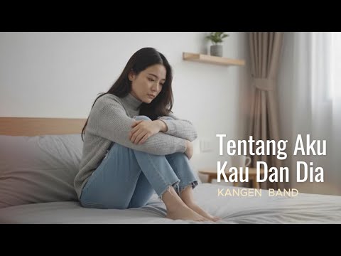 Tentang Aku Kau dan Dia -  Kangen Band | Cover by Aini