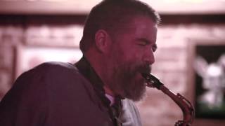 'Au Privave' (Charlie Parker) Jacob Duncan, Corey Christiansen, Steve Snyder, Mike Hyman