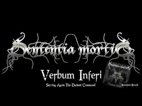 Sententia Mortis - Verbum Inferi - FULL ALBUM