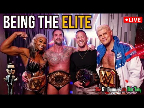 WWE/AEW Wrestling Talk; Jey Uso Hate Builds; Triple H Laziness Exposed; Logan Paul: Babyface? & More