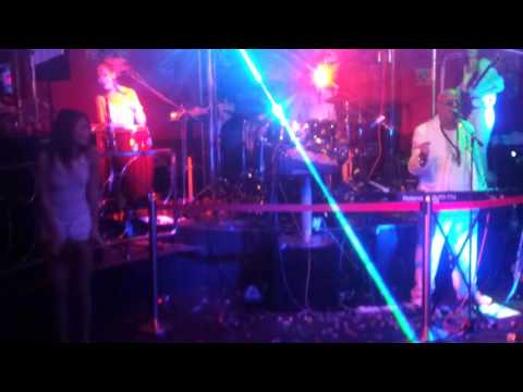 KING IVAN BAND - IBIZA CLUB Košice 25.9.2015 vol.11