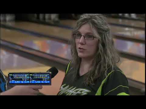 UBA WCS SE Vixen's Title Match between Champion Daphne Smith and Challenger Rhona Harrell