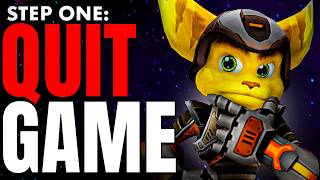 Ratchet & Clank Speedrunning's Most BROKEN Accident