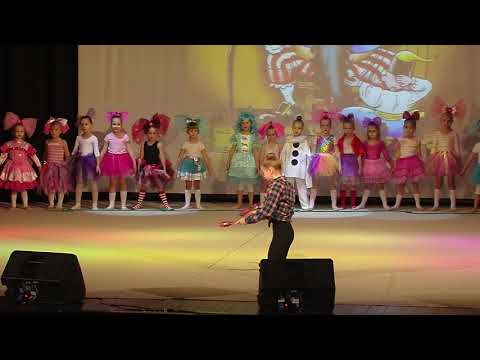 В гостях у сказки.