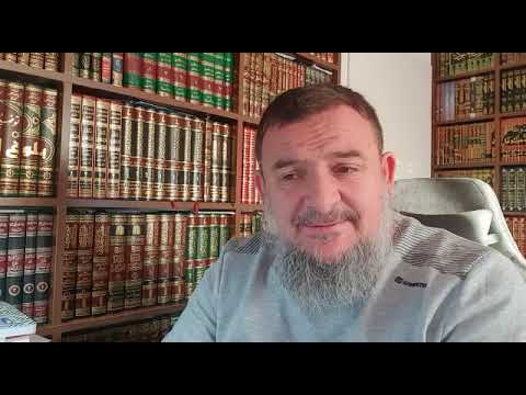 Çka duhet me thënë Dhëndri dhe Nusja natën e Martesës? - Hoxhë Zejd Haziri