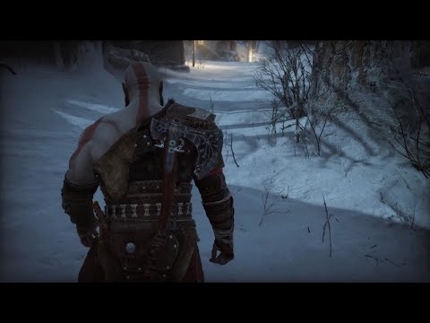 Kratos Calls Mimir By His Name For The First Time - God of War Ragnarök