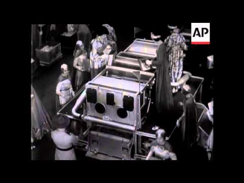 Irish Sweepstake Is Drawn In Dublin